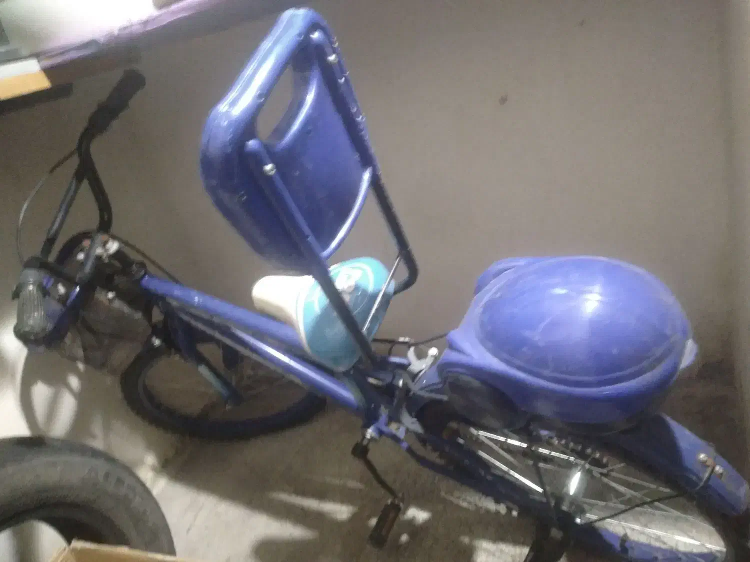 دوچرخه سایز ۱۴ تا ۱۶|دوچرخه، اسکیت، اسکوتر|بندر انزلی, جهانگانی|دیوار