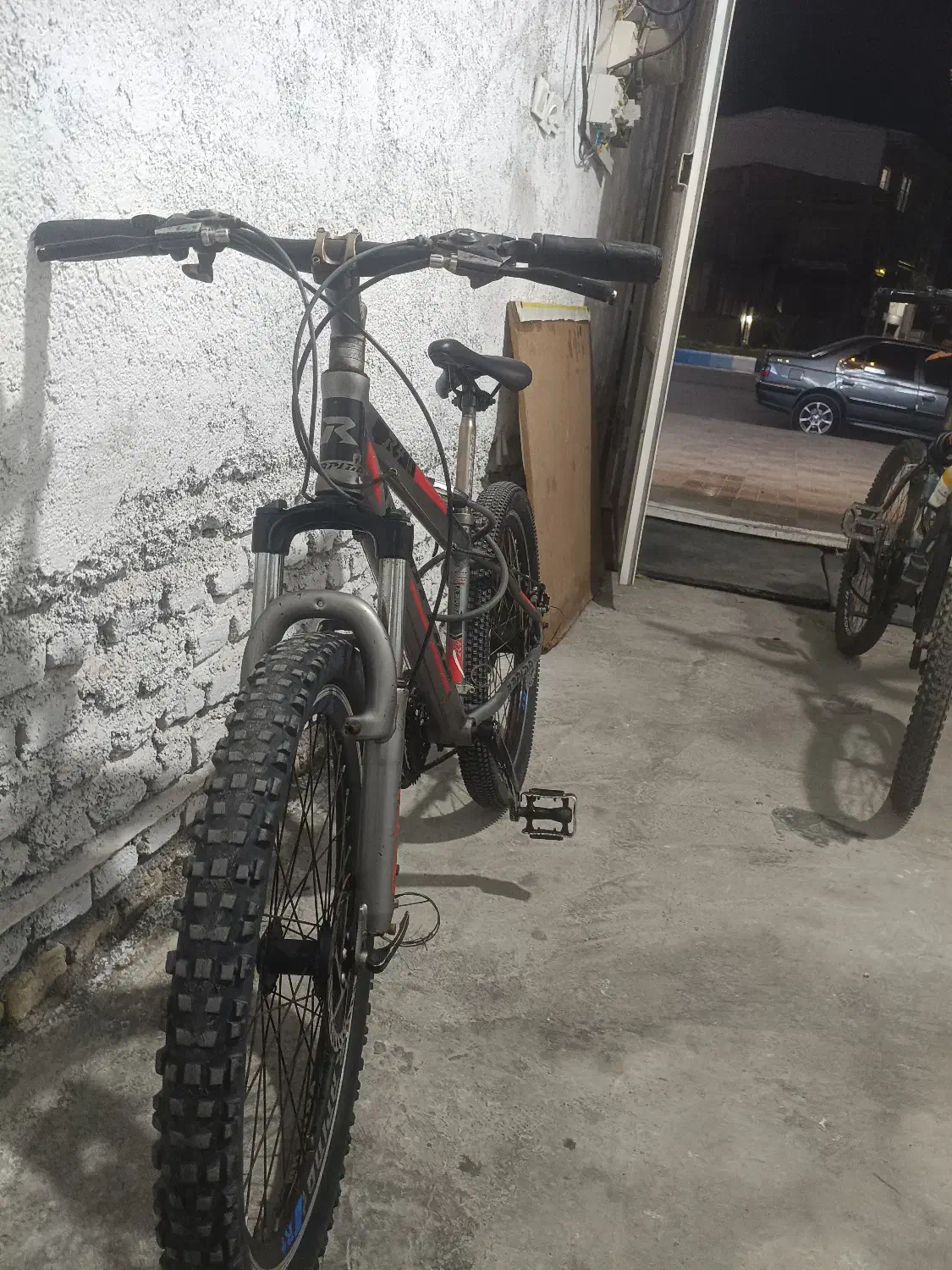 دوچرخه ویوا سایز ۲۴|دوچرخه، اسکیت، اسکوتر|بندر ترکمن, |دیوار