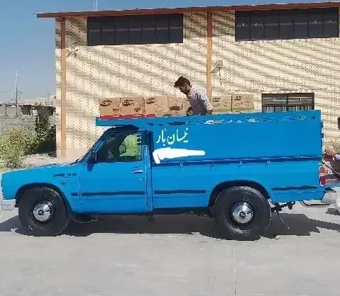 نیسان بار شهری و بیرون شهری زاهدان ب تمام نقاط..|خدمات حمل و نقل|خاش, |دیوار