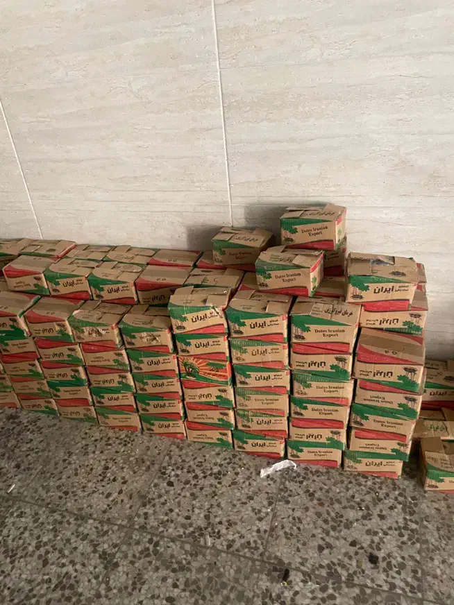 خرما|خوردنی و آشامیدنی|شیراز, آزادگان|دیوار