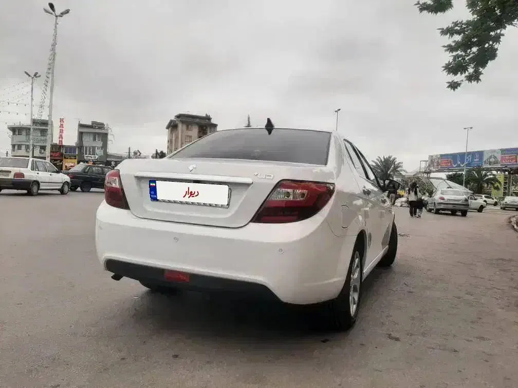 دنا پلاس توربو شارژ اتومات اپشنال ۴۰۴|خودرو سواری و وانت|ملایر, |دیوار