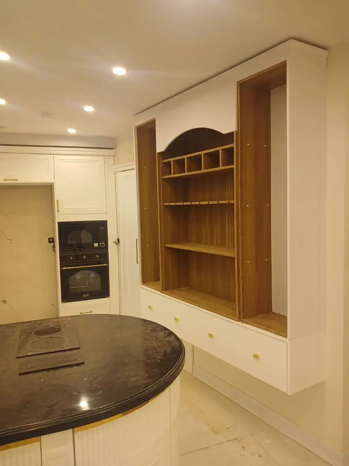 کابینت کاخ|مصالح و تجهیزات ساختمان|همدان, |دیوار