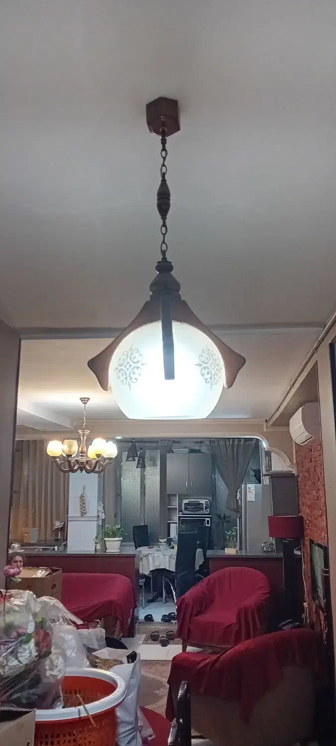 لوستر|لوستر و چراغ آویز|کرج, خرمدشت|دیوار