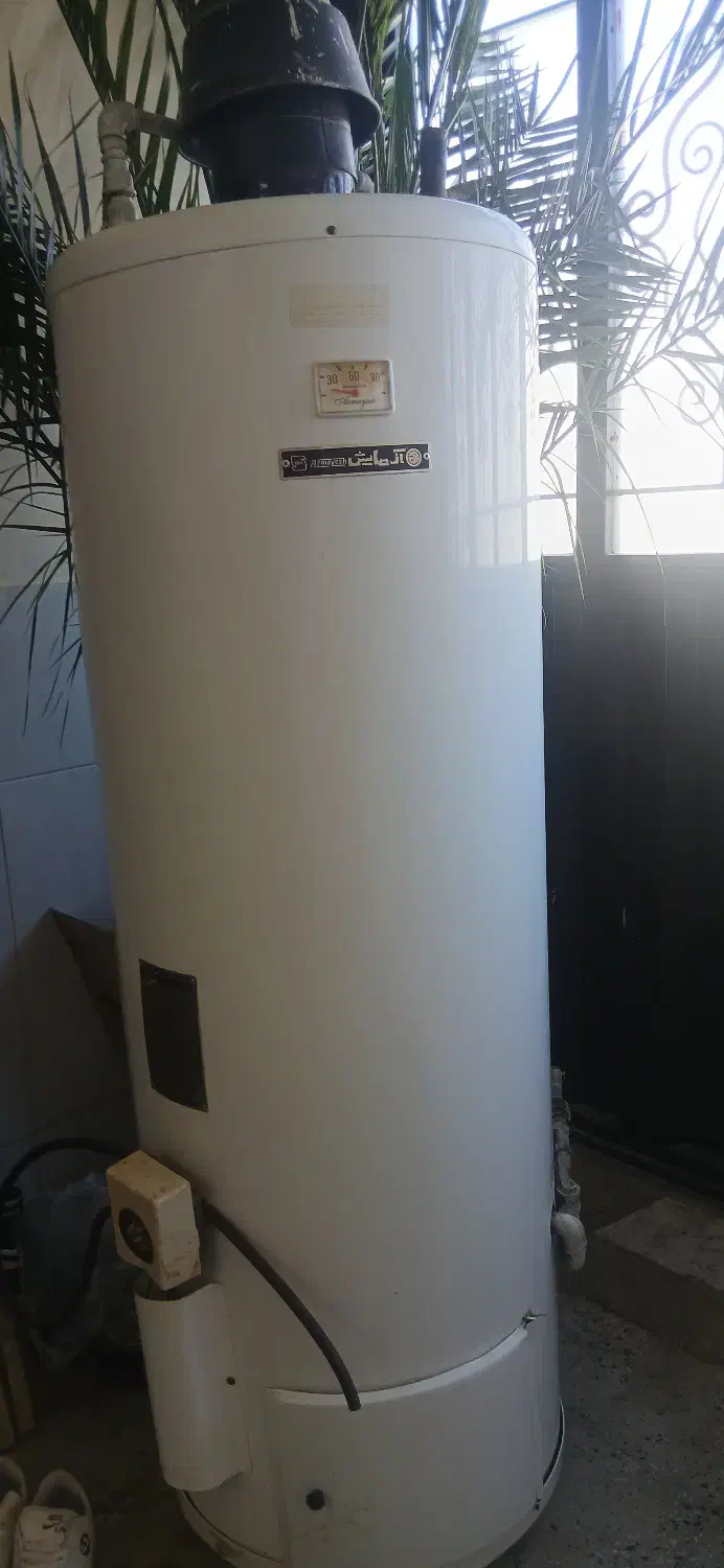 فروش آبگرمکن و ویترین|آبگرمکن، پکیج، شوفاژ|گلپایگان, |دیوار