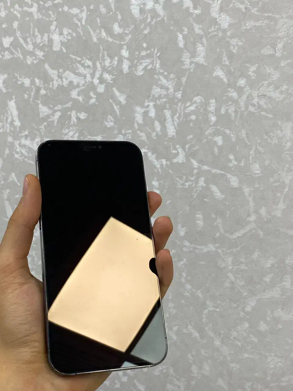 ایفون ۱۲پرمکس سالم /گوشی که سالمش کمه با ضمانت ببر|موبایل|اصفهان, مفتح|دیوار