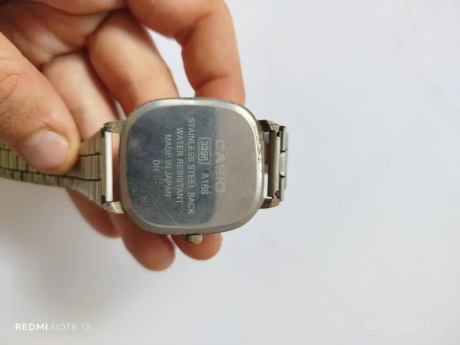 ساعت کاسیو|ساعت|نیشابور, شهرک بسیج|دیوار