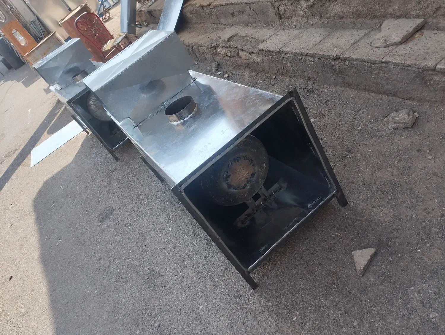 بخاری و هیتر گلخانه|خدمات پیشه و مهارت|زابل, |دیوار