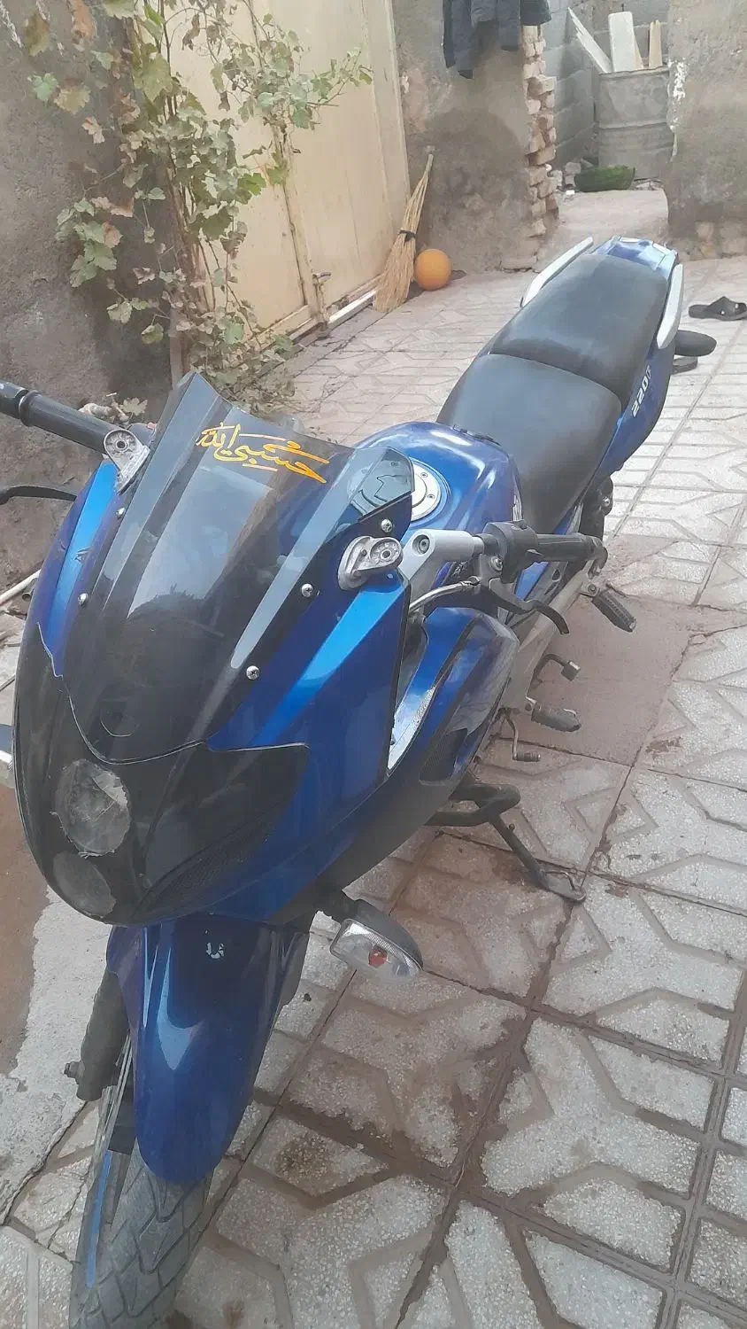 موتور پالس|موتورسیکلت|عطاملک, |دیوار