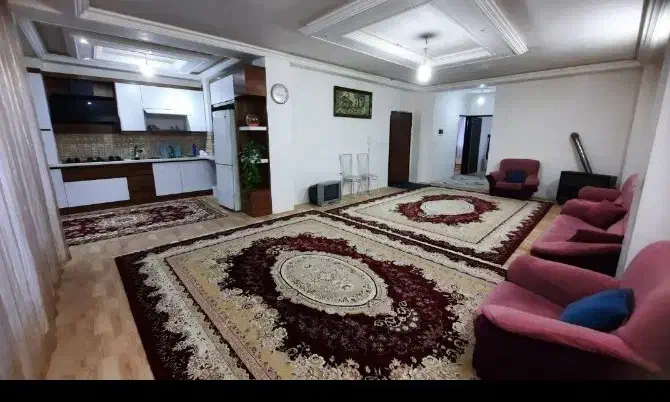 سوئیت آپارتمان دربست دوخواب و تک خواب|اجارهٔ کوتاه‌مدت آپارتمان و سوئیت|بجنورد, |دیوار