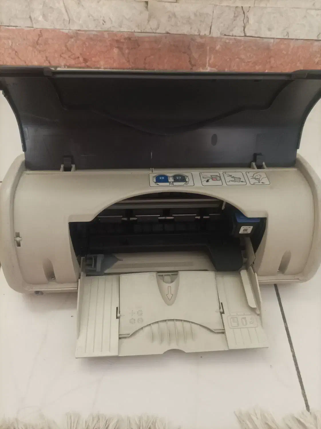 پرینتر hp|پرینتر، اسکنر، کپی، فکس|ری, شهادت|دیوار