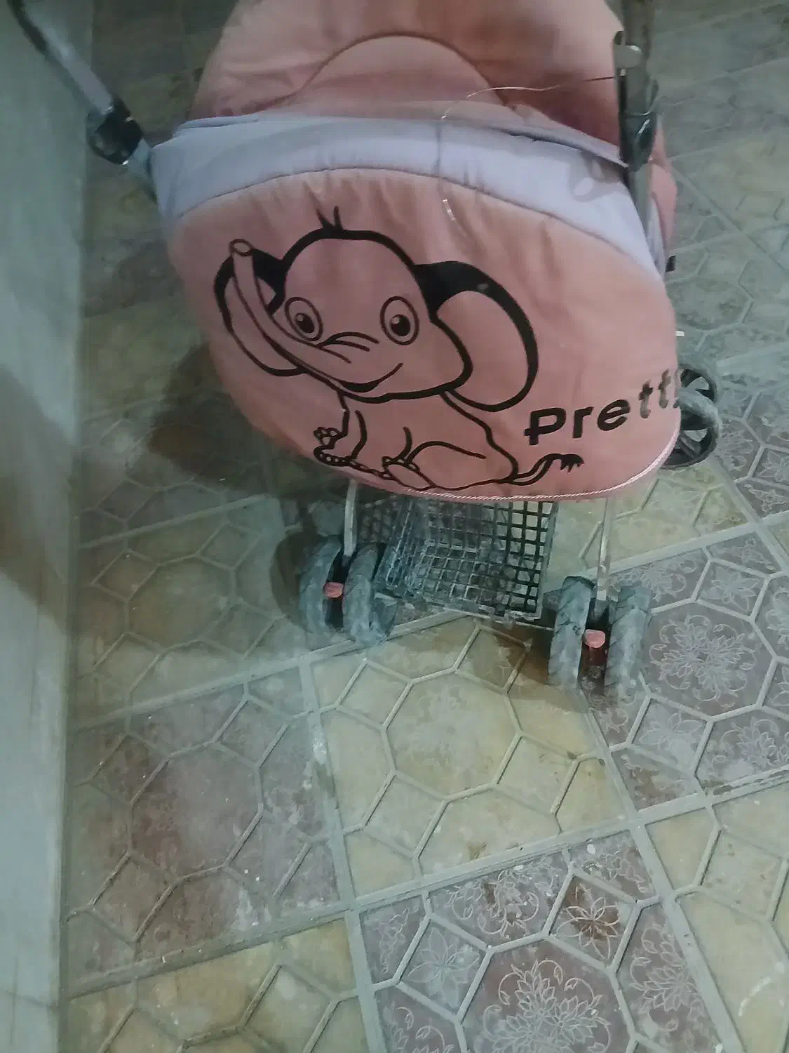 کالسکه سالم|کالسکه و لوازم جانبی|دورود, |دیوار