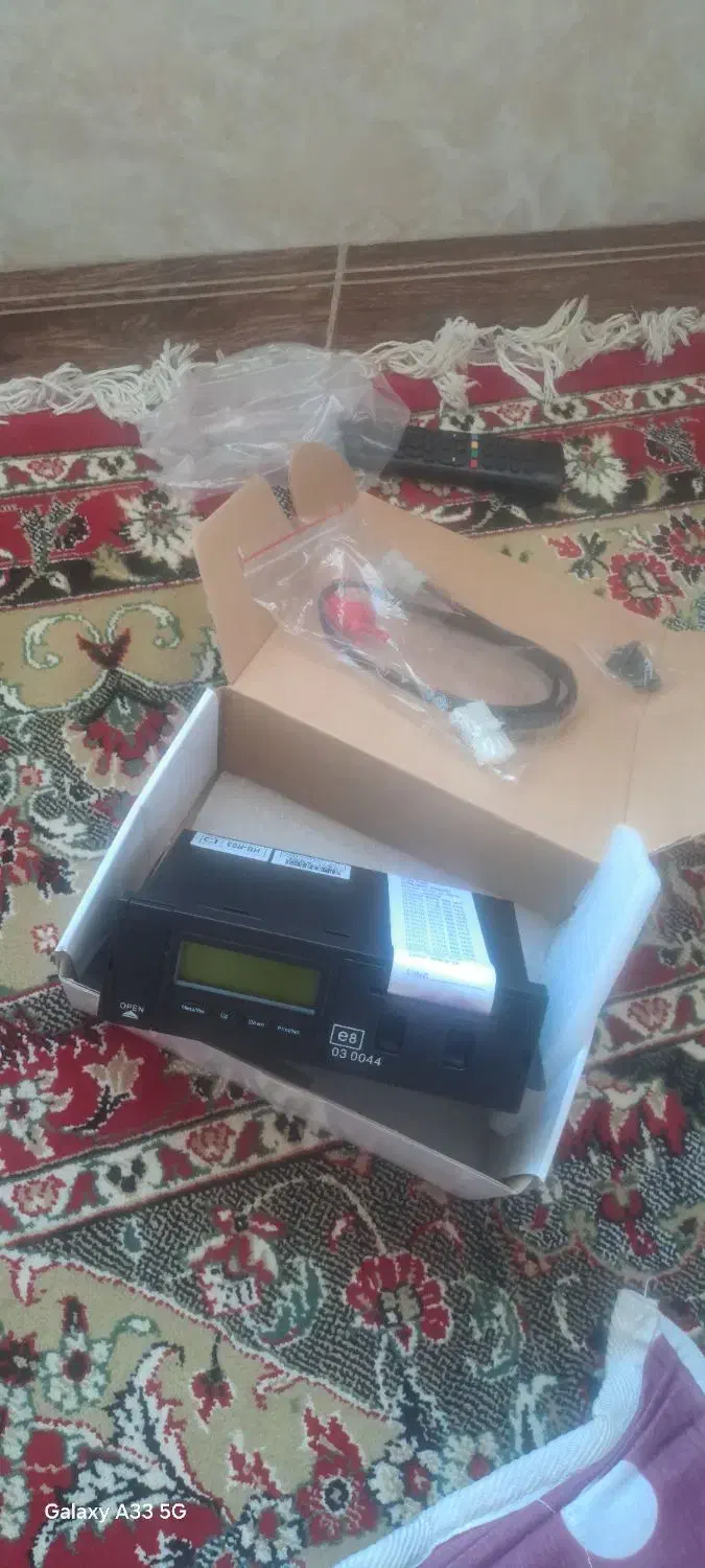 تاخوگراف نیسان|قطعات یدکی و لوازم جانبی|سرپل ذهاب, |دیوار