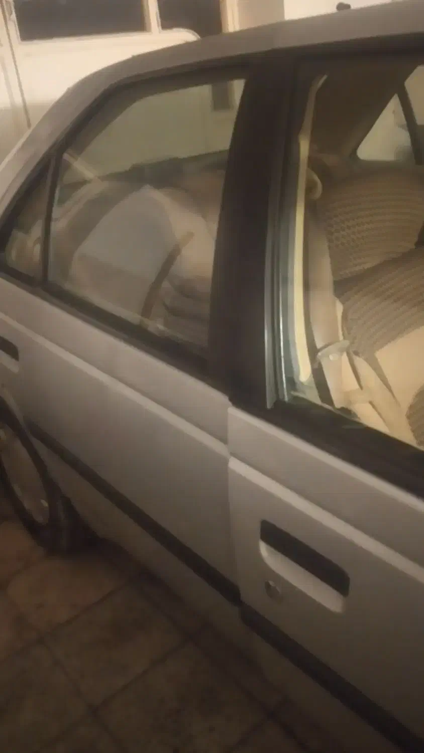 پزو ۴۰۵ مدل ۸۸ بدون رنگ|خودرو سواری و وانت|سلماس, |دیوار