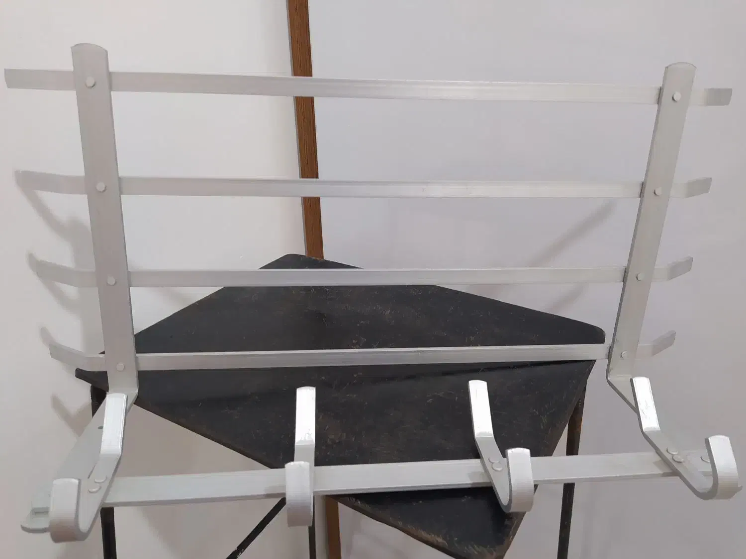 توشه نگه دار استیل ضد زنگ|لوازم حمام|بهارستان, |دیوار