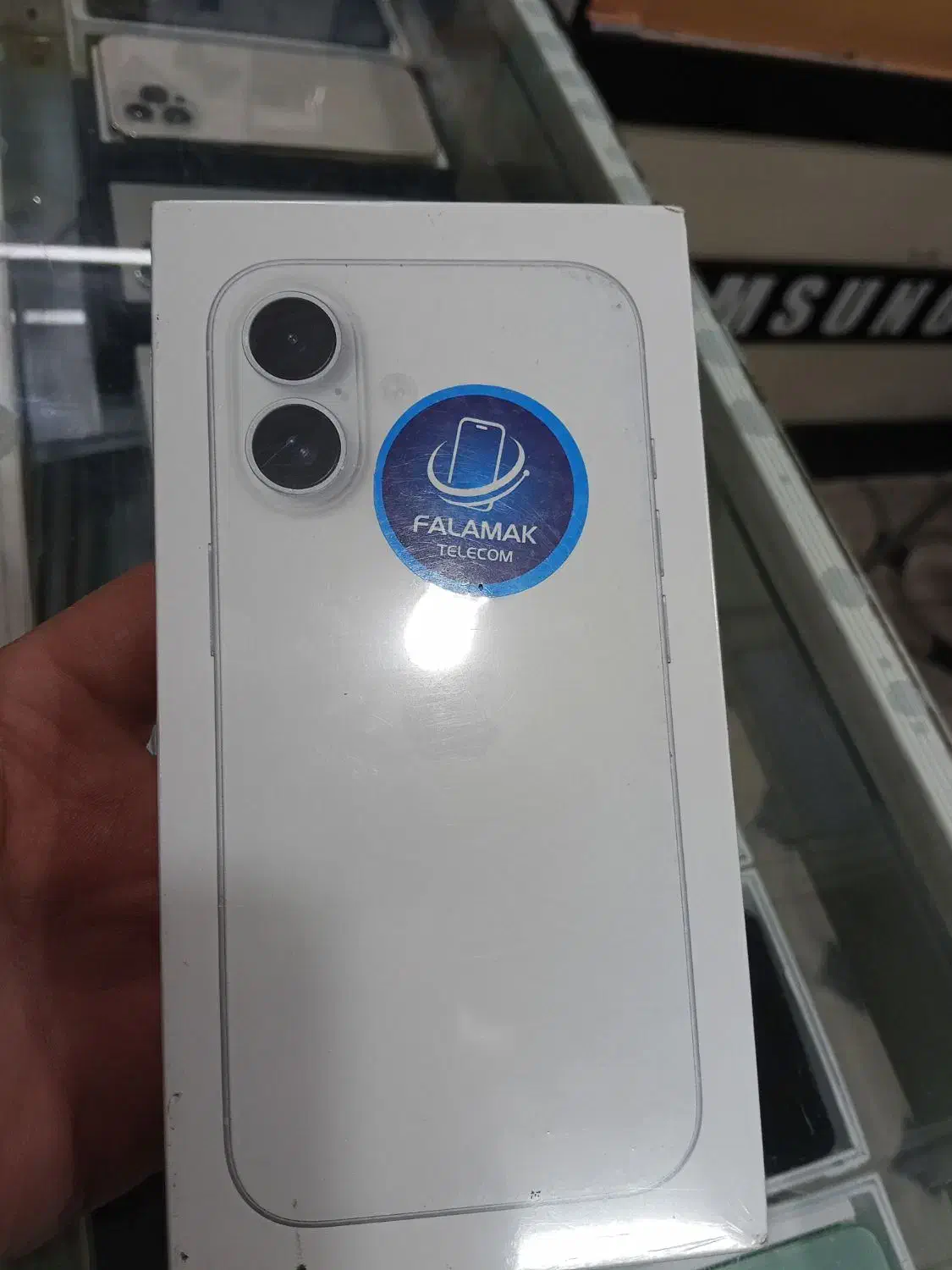 آیفون ۱۶ پلم|موبایل|همدان, |دیوار