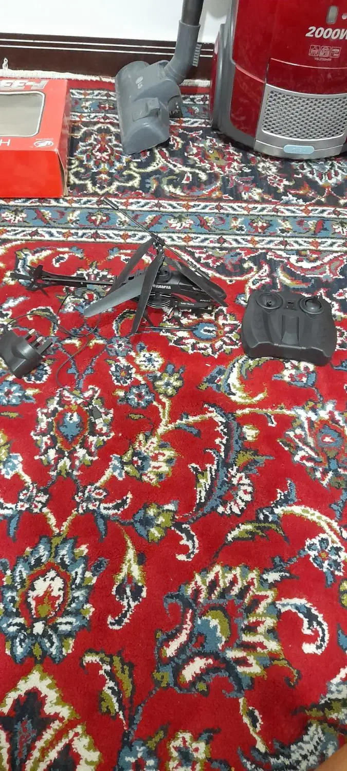 هلکوپتر کنترلی|اسباببازی|بروجرد, |دیوار