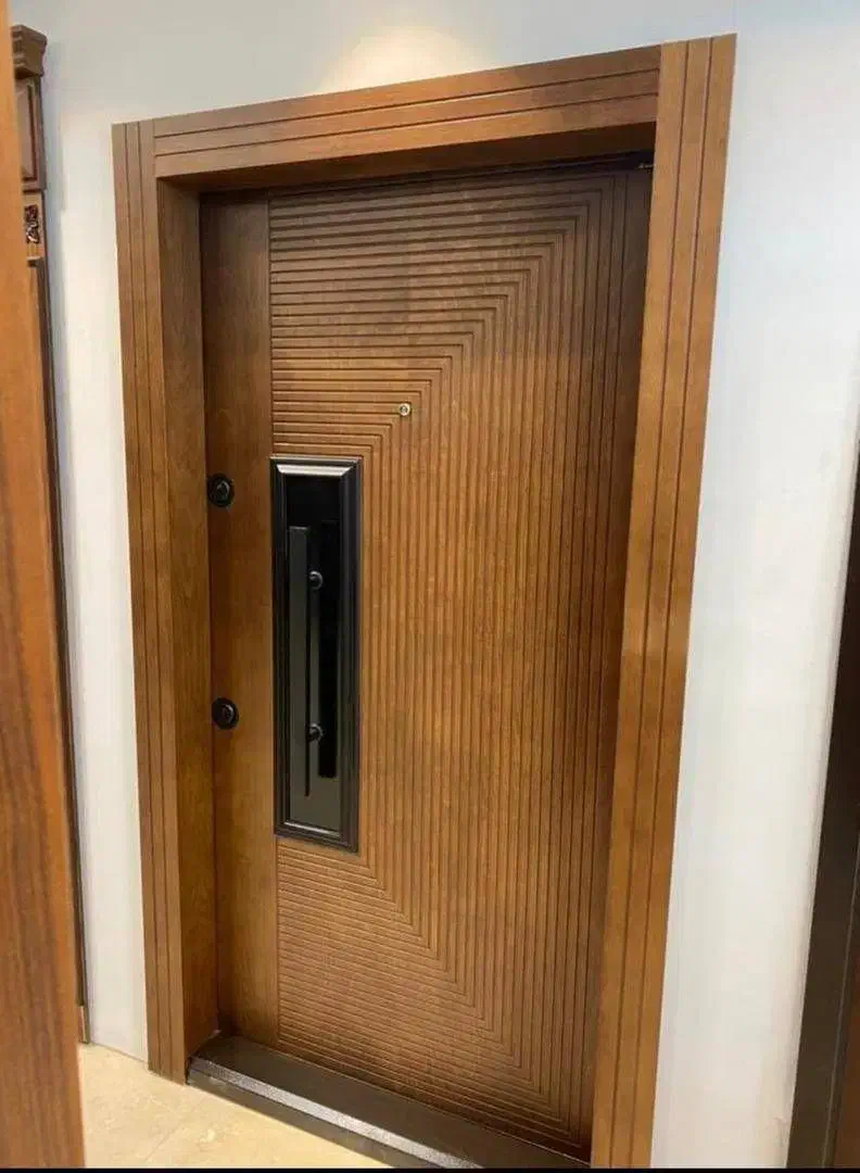 ساخت و نصب انواع درب های چوبی|خدمات پیشه و مهارت|پرند, فاز ۴|دیوار