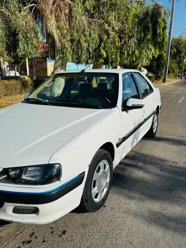 پارس tu5 مدل 1402|خودرو سواری و وانت|شیراز, شهرک سراج|دیوار