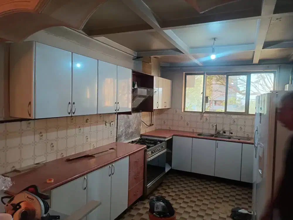 فروش آپارتمان ۱۳۵متری ۳خواب|فروش آپارتمان|فولادشهر, A2|دیوار