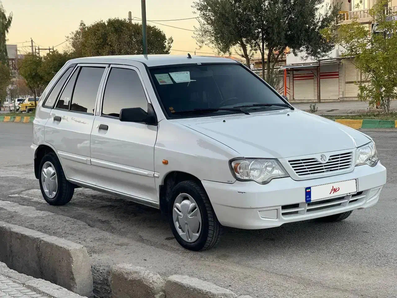 پراید 111مدل 92|خودرو سواری و وانت|کرمانشاه, |دیوار