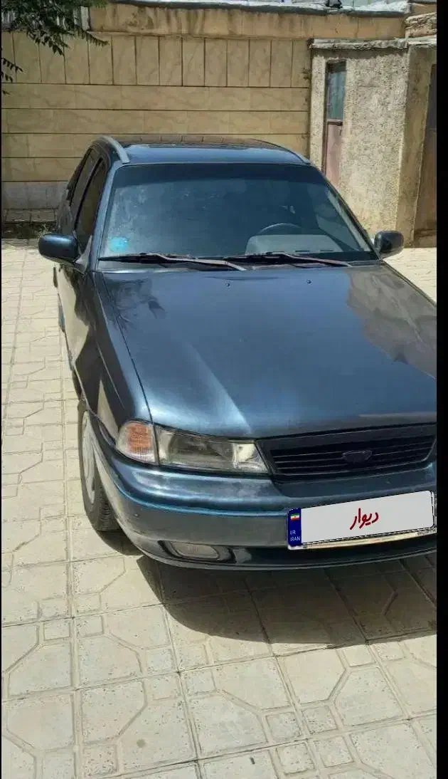 دوو سیلو مدل ۱۳۸۲|خودرو سواری و وانت|اهواز, گلستان|دیوار