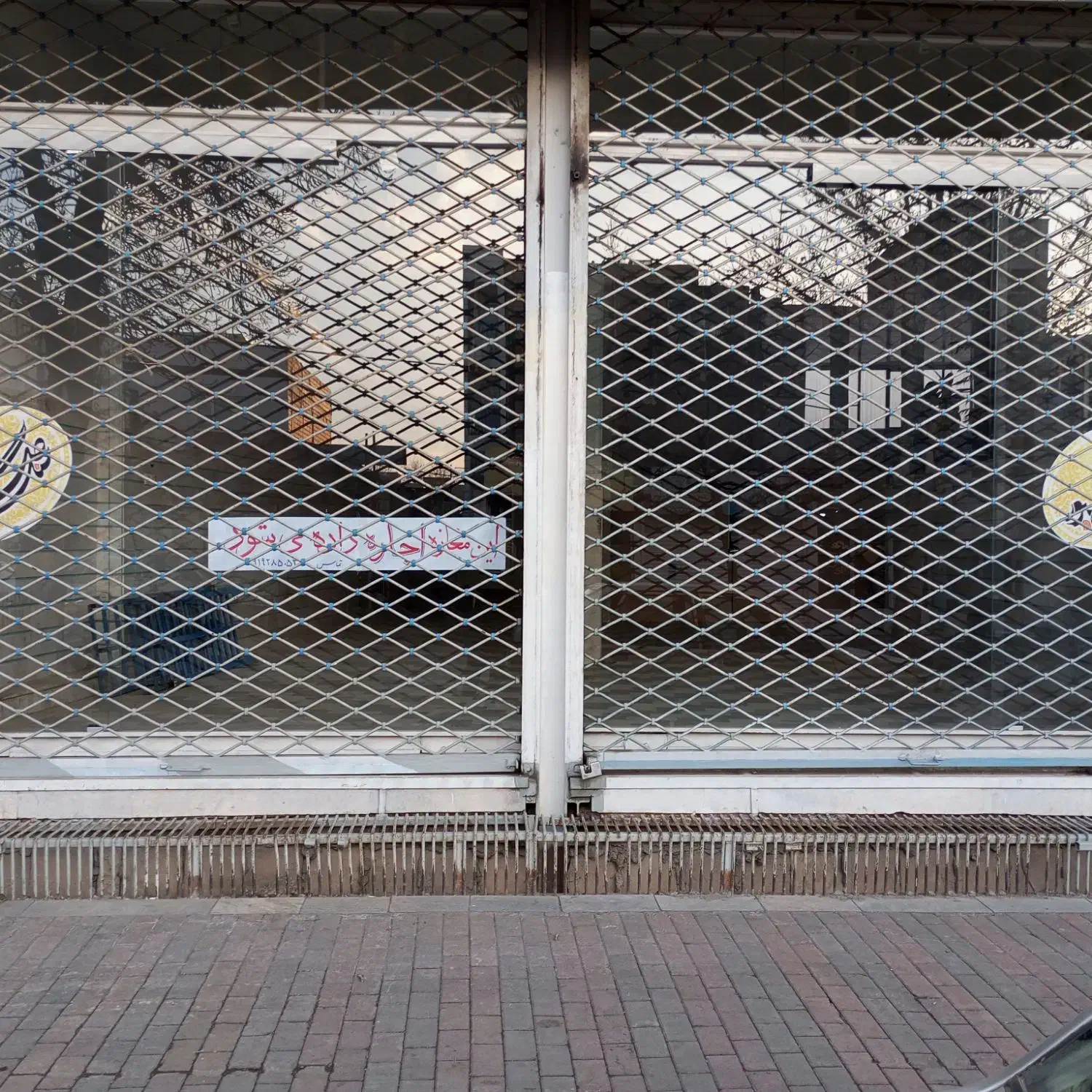 اجاره مغازه 200 متری|اجارهٔ مغازه و غرفه|قزوین, |دیوار