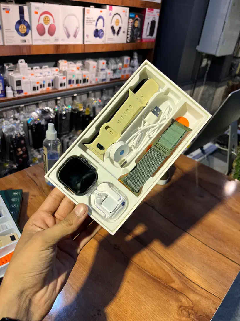 فروش انواع ساعت هوشمند اقساطی(بدون سود)|ساعت|بیرجند, |دیوار