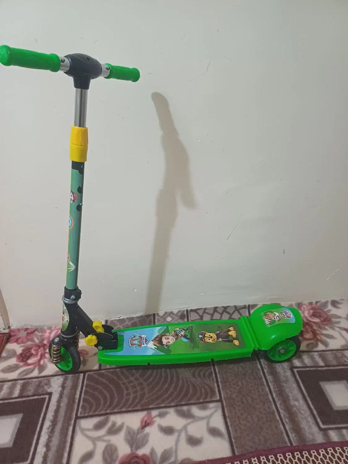 اسکوتر سالم در حدنو|دوچرخه، اسکیت، اسکوتر|تبریز, |دیوار