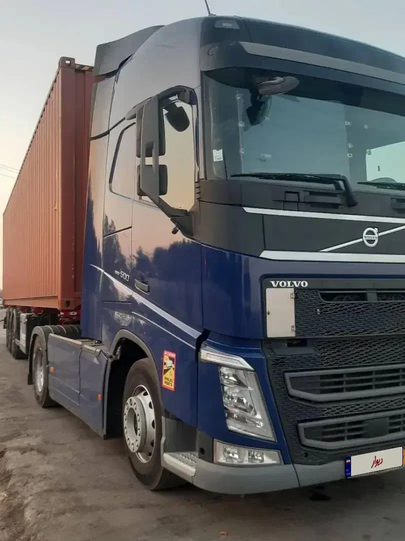 اف اچ 500|خودرو سنگین|بندرعباس, |دیوار