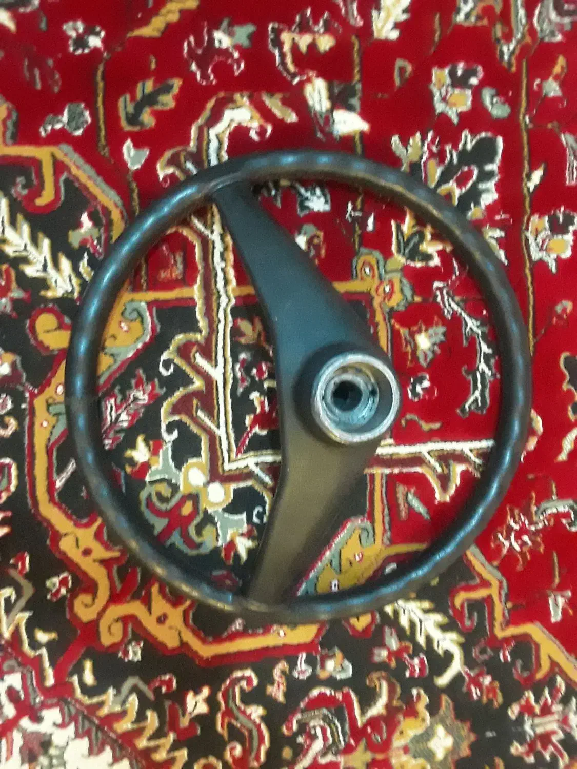 غربیلک فرمان مدل بالایی بنز  مینی بوس|قطعات یدکی و لوازم جانبی|مراغه, |دیوار