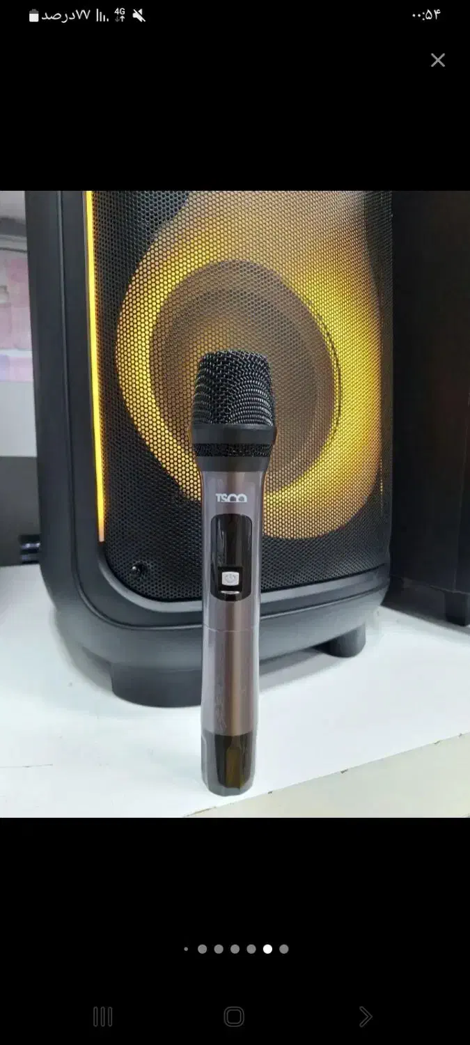 باند ۲ ساب با کیفیت ۲ ماه کار کرده در حد ی بواژان|سیستم صوتی خانگی|نیشابور, گنبد سبز|دیوار