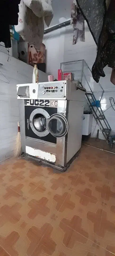 فروش لوازم کامل  خشکشویی|فروشگاه و مغازه|مریوان, |دیوار