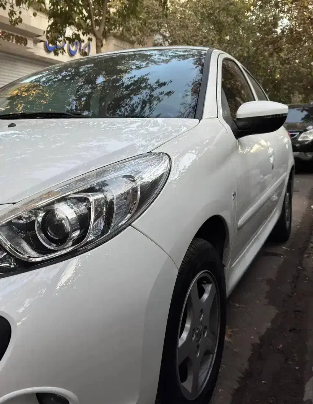 207 پانوراما مشابه صفر|خودرو سواری و وانت|رشت, گلسار|دیوار