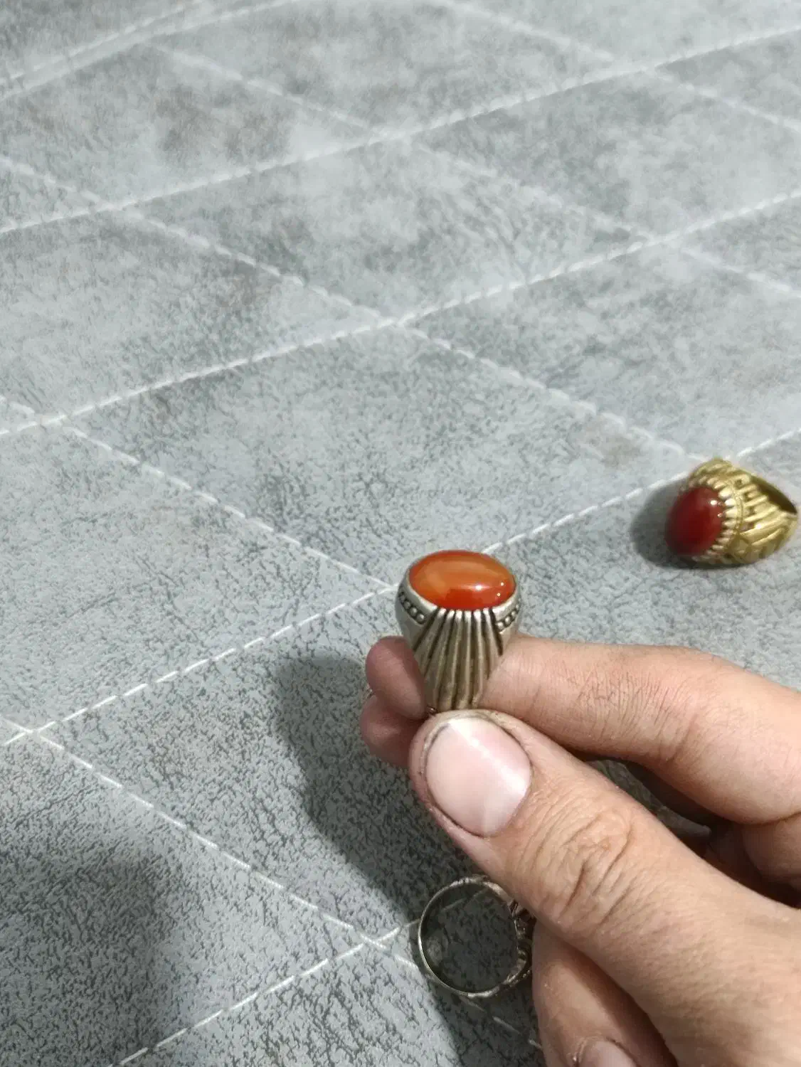 انگشتر|بدلیجات|مشهد, دریادل|دیوار