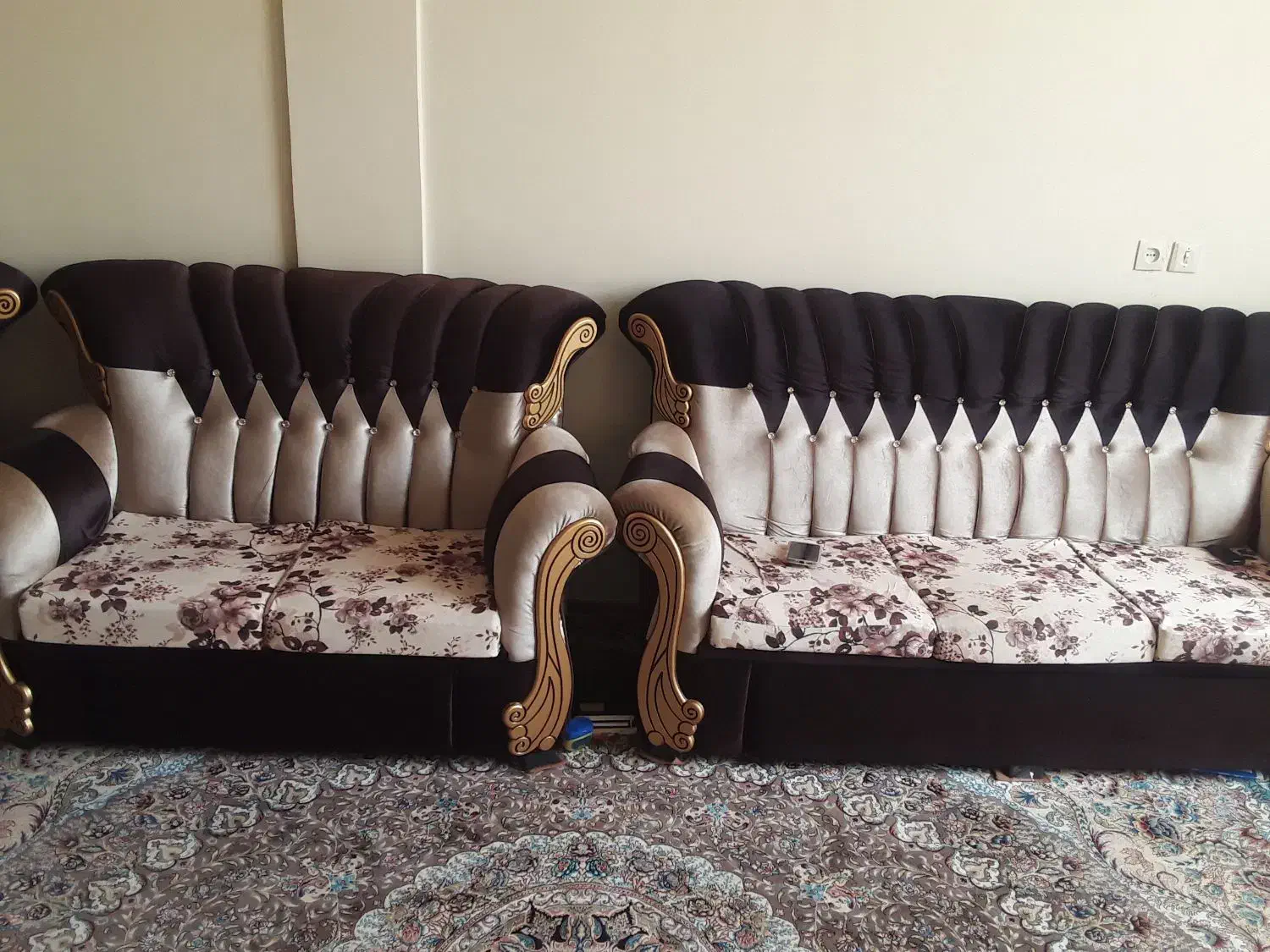 فروش فروش تخت  و مبل|مبلمان خانگی و میز عسلی|سقز, |دیوار