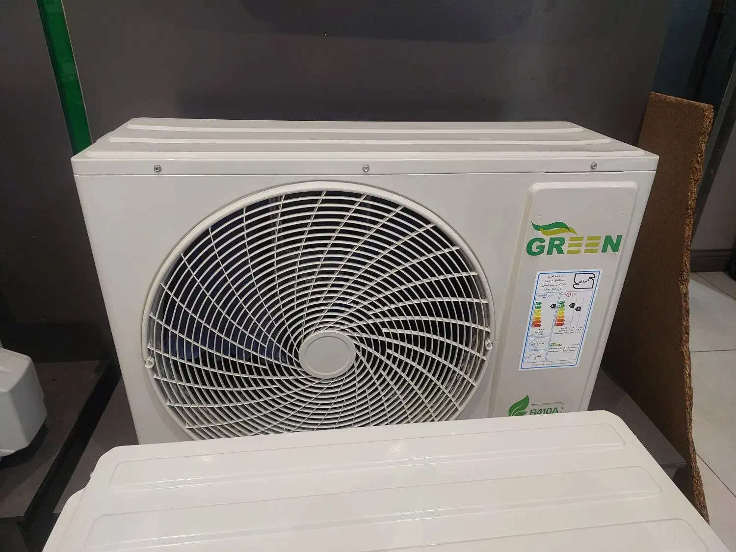 کولر گازی ۲۴۰۰۰ Green|کولر گازی و فن‌کوئل|تهران, مهرآباد جنوبی|دیوار