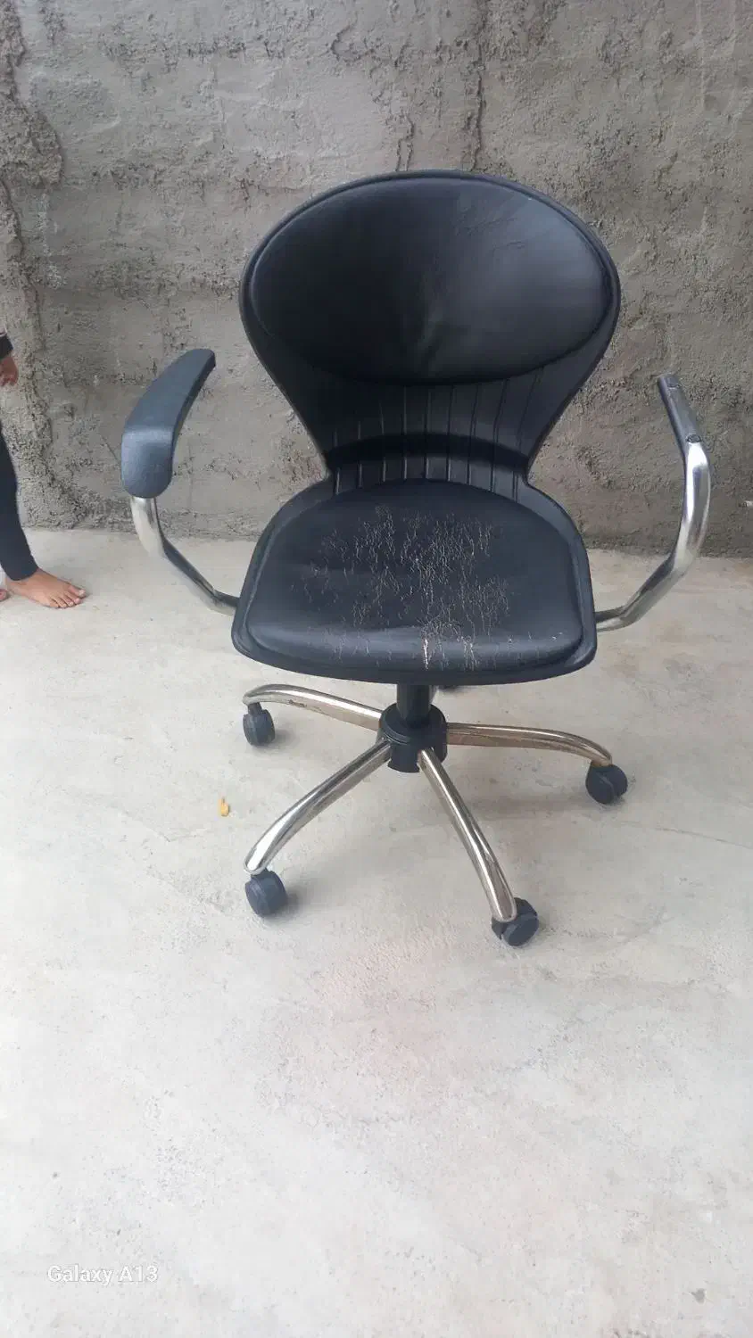 صندلی چرخدار|صندلی و نیمکت|علیآباد کتول, |دیوار