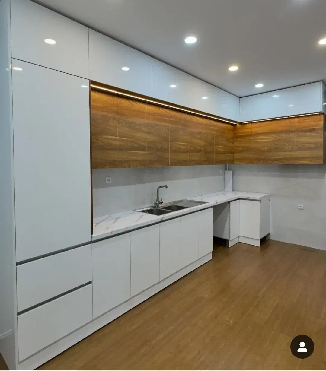 کابینت با اقساط ویژه و حمل رایگان با ضمانت|مصالح و تجهیزات ساختمان|تهران, پونک|دیوار