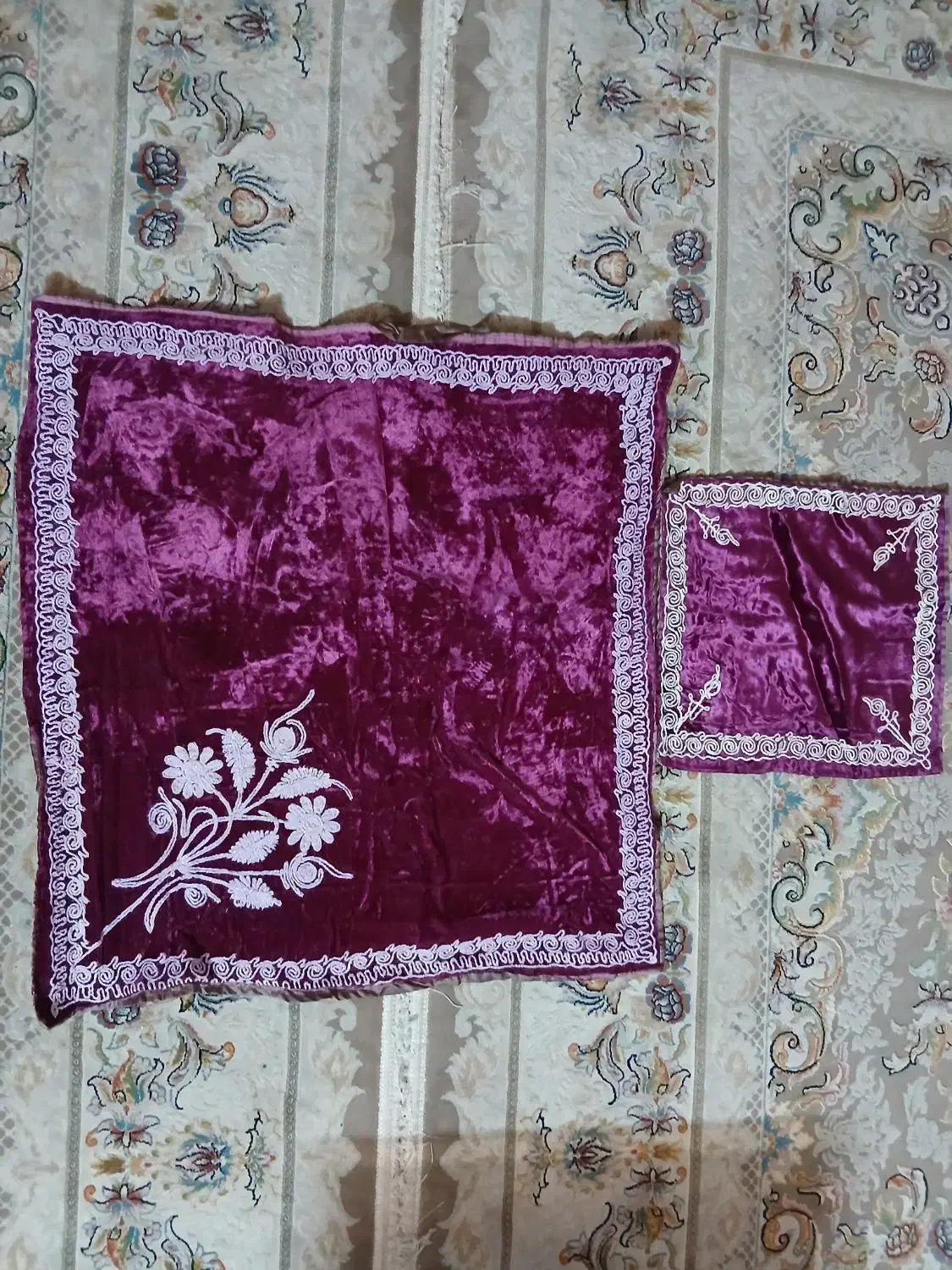 سوزن دوزی قدیمی|کلکسیون اشیاء عتیقه|سبزوار, همت|دیوار