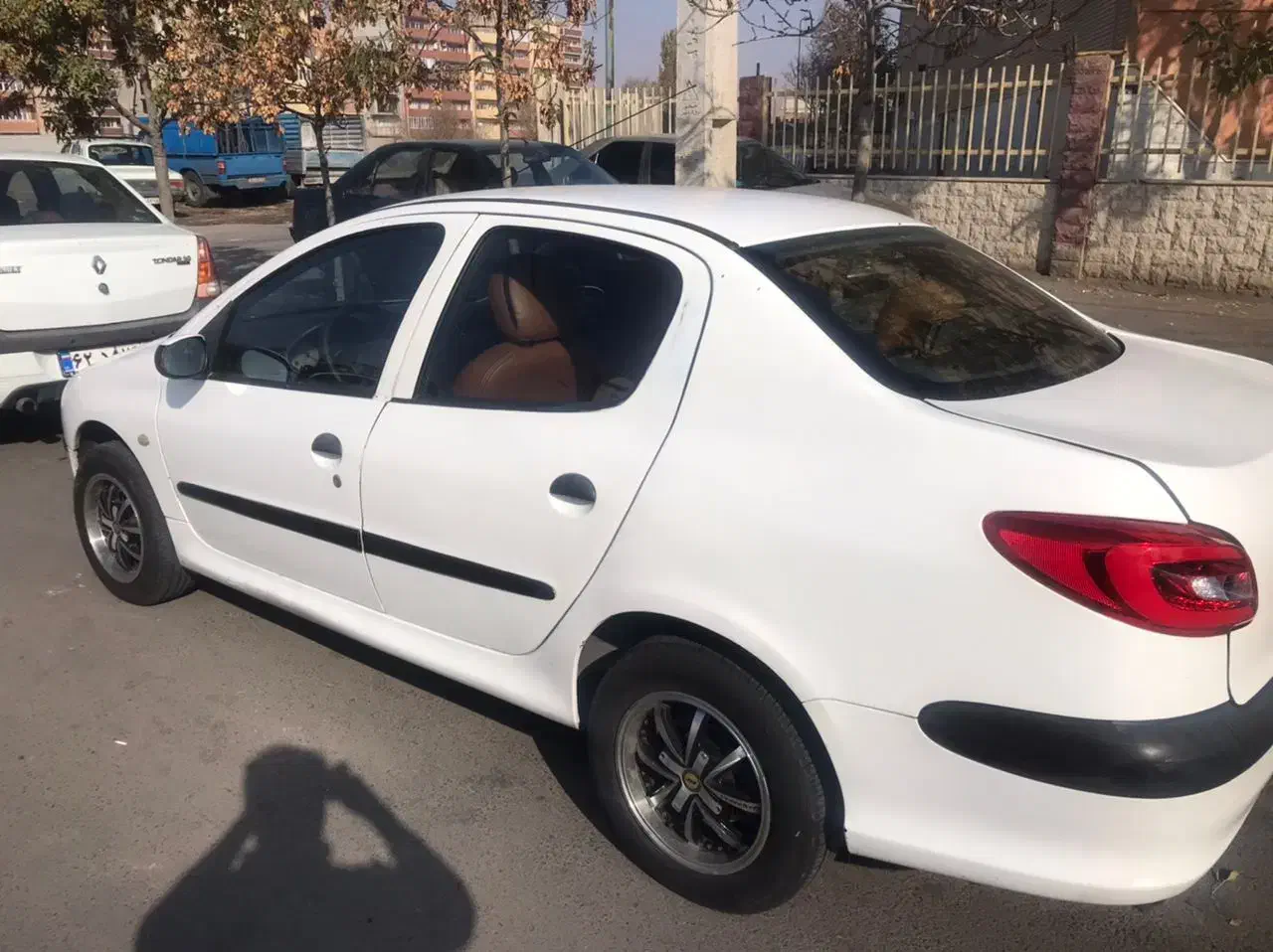 پژو206sdمدل97|خودرو سواری و وانت|ارومیه, |دیوار