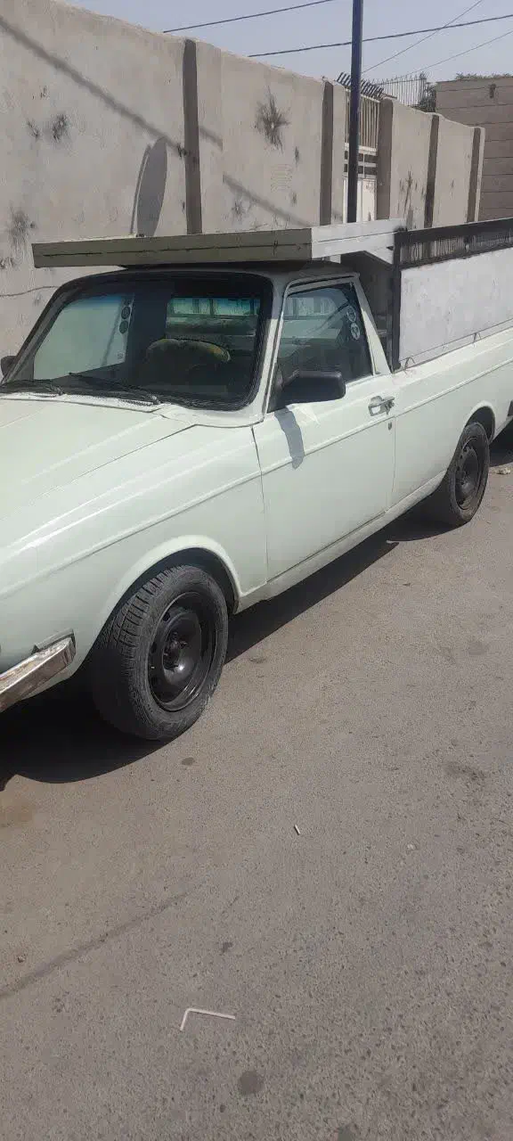 وانت پیکان|خودرو سواری و وانت|قرچک, داوود آباد|دیوار