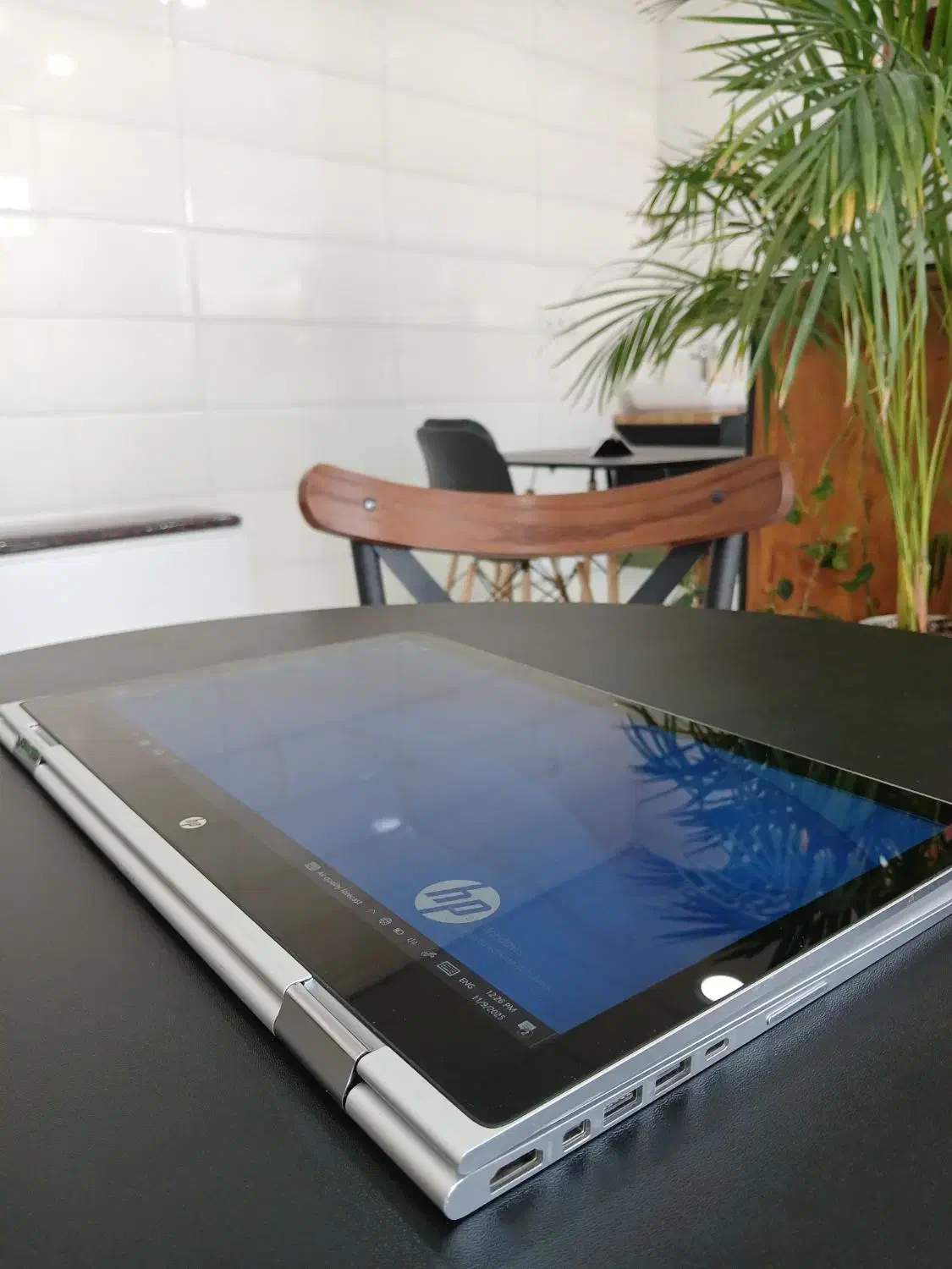 لب تاپ hp|رایانه همراه|خورموج, |دیوار