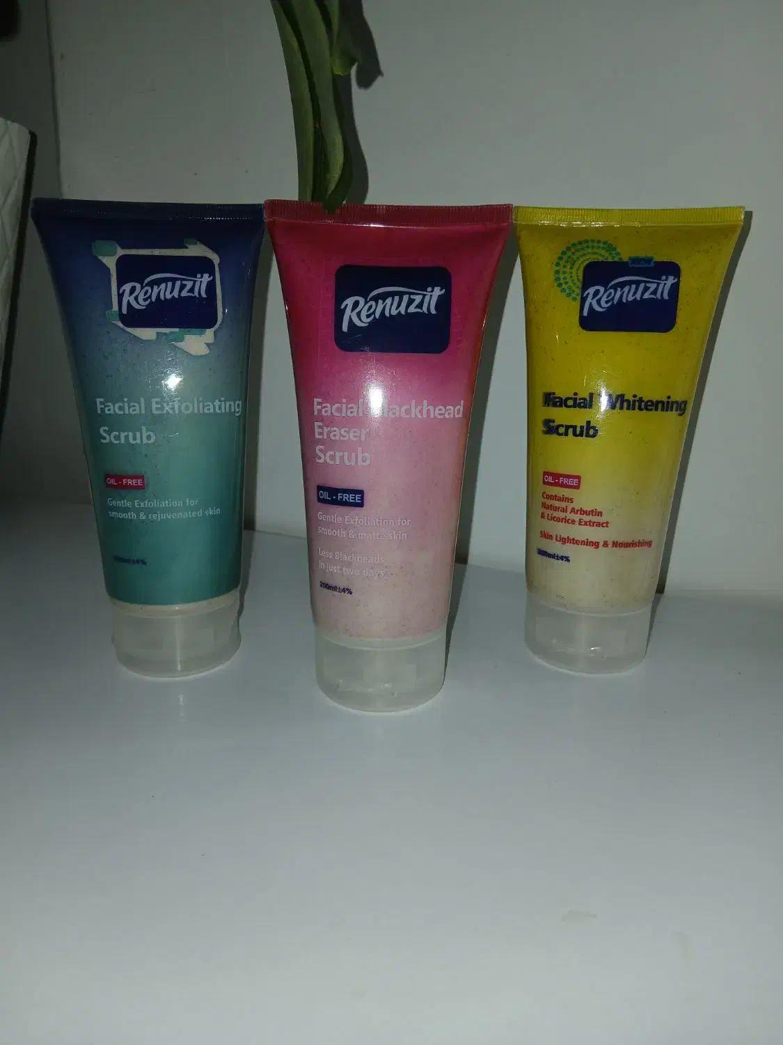 ماسک صورت رینوزیت|آرایشگاه و سالن‌های زیبایی|شهریار, شهریار|دیوار