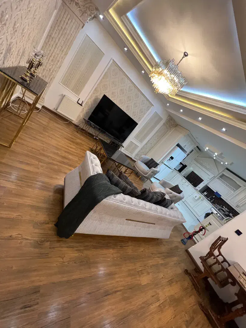 مبل راحتی پارچه ترک قابل شستسو|مبلمان خانگی و میز عسلی|اندیشه, اندیشه فاز ۳|دیوار