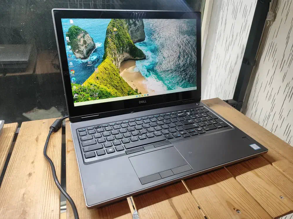 لپتاب دل  precision 7540|رایانه همراه|تهران, کیانشهر|دیوار