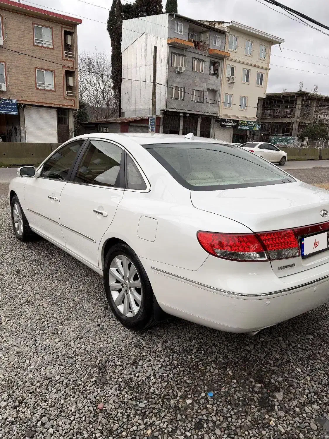 فروش آزرا ۲۰۱۰|خودرو سواری و وانت|تنکابن, |دیوار