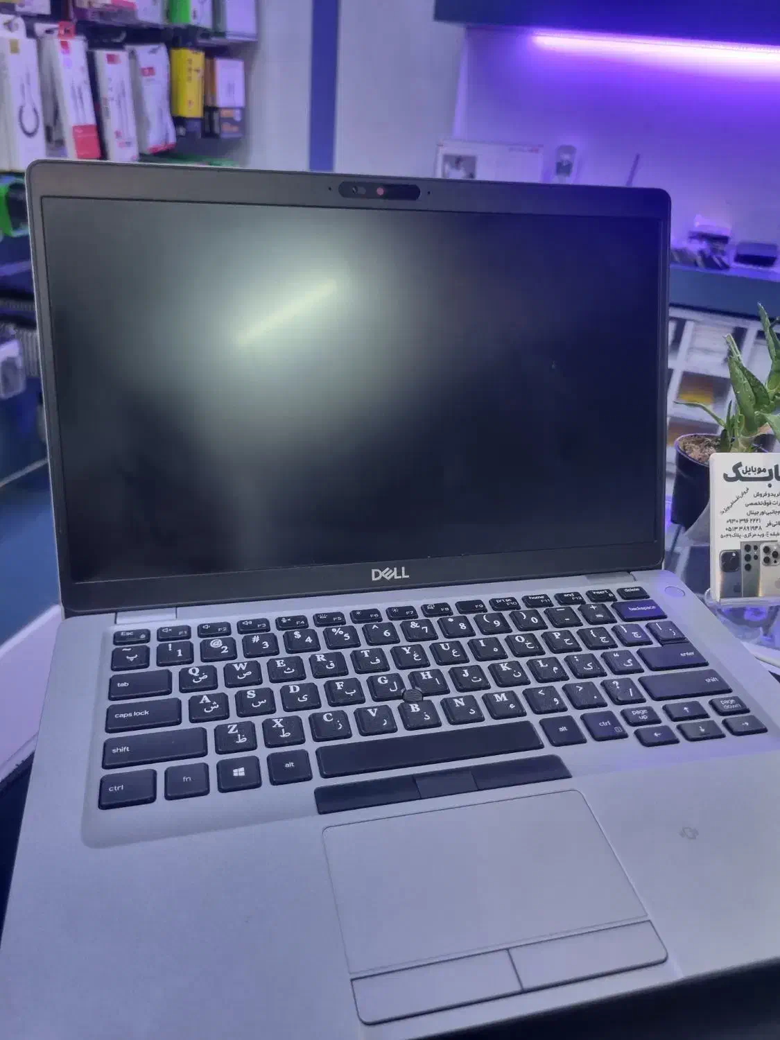 لپ تب نسل۱۰،i7|رایانه همراه|مشهد, کوی المهدی|دیوار