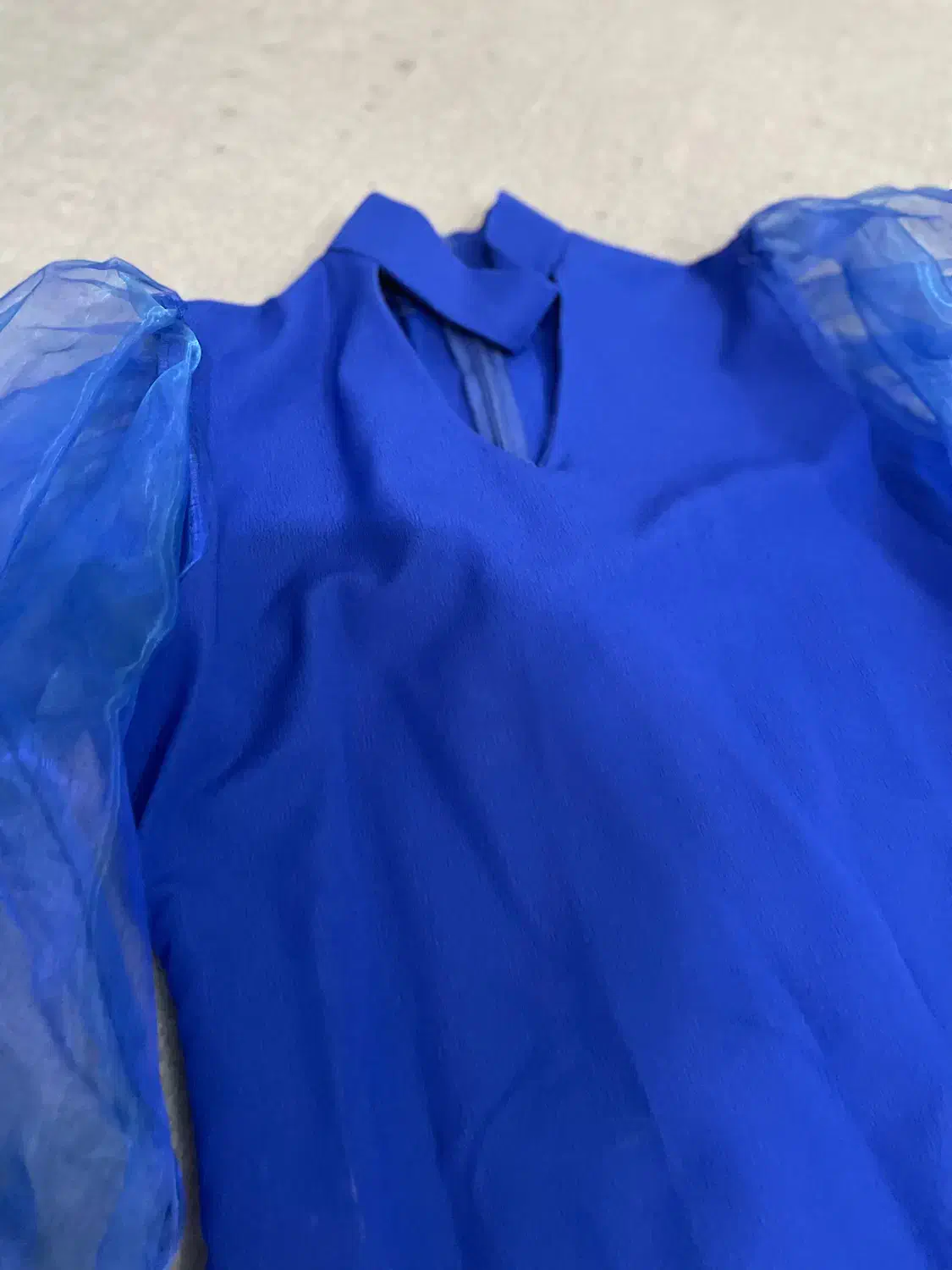 پیراهن مجلسی سایز ۳۸|لباس|رشت, رشتیان|دیوار