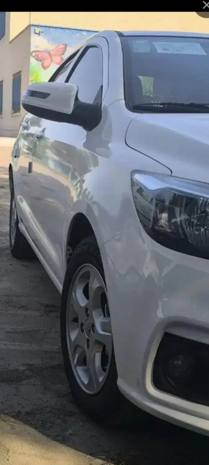 شاهینGLبدون سانروف1404خشک...|خودرو سواری و وانت|زاهدان, |دیوار