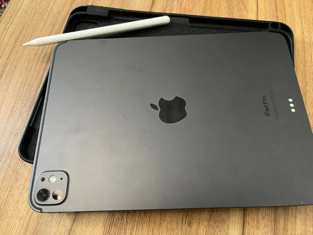 ایپد پروIpad pro M4 با قلم pencil pro|تبلت|تهران, شمس‌آباد|دیوار